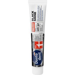 dontodent dentifrice black shine 75 ml