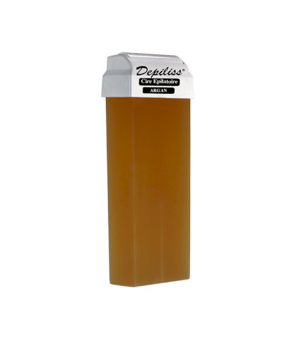 DEPILISS CIRE EPILATOIRE A L&rsquo;HUILE D&rsquo;ARGAN 100ML