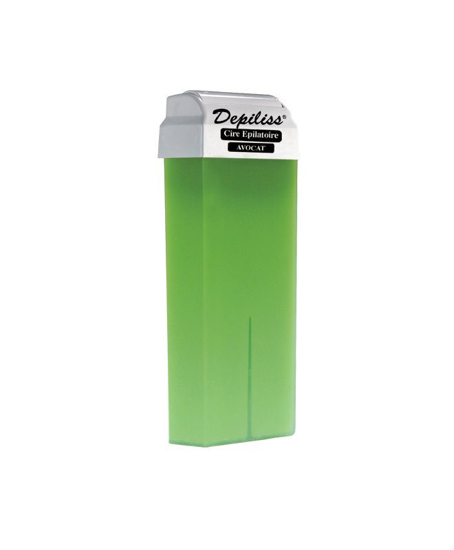 depiliss cire eplilatoire a l'huile d'avocat 100ml