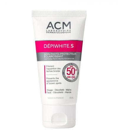 depiwhite.s ecran solaire 50+