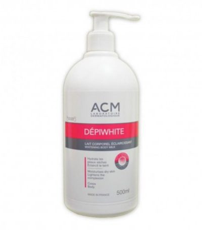 depiwhite lait eclaircissant 500ml