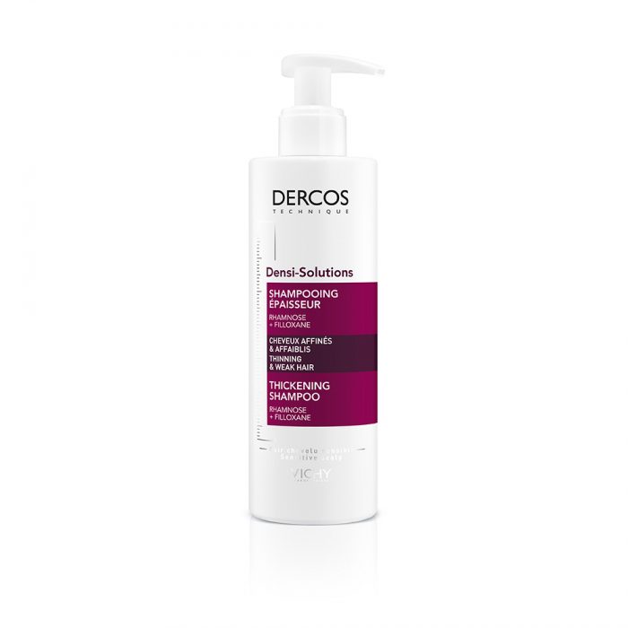 vichy dercos densisol shampoo epaisseur 250ml