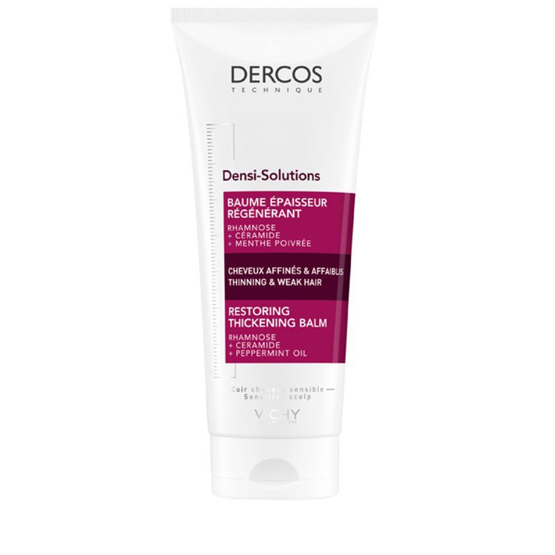 vichy dercos shampoo anti pelliculaire sensitive cuir chevelu 200ml