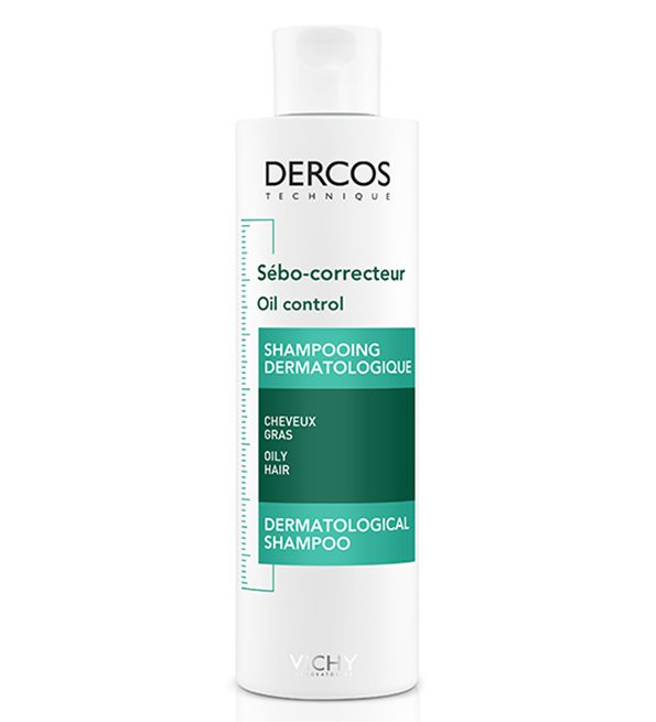 VICHY DERCOS SHAMPOO SEBO-REGULATEUR 200ML