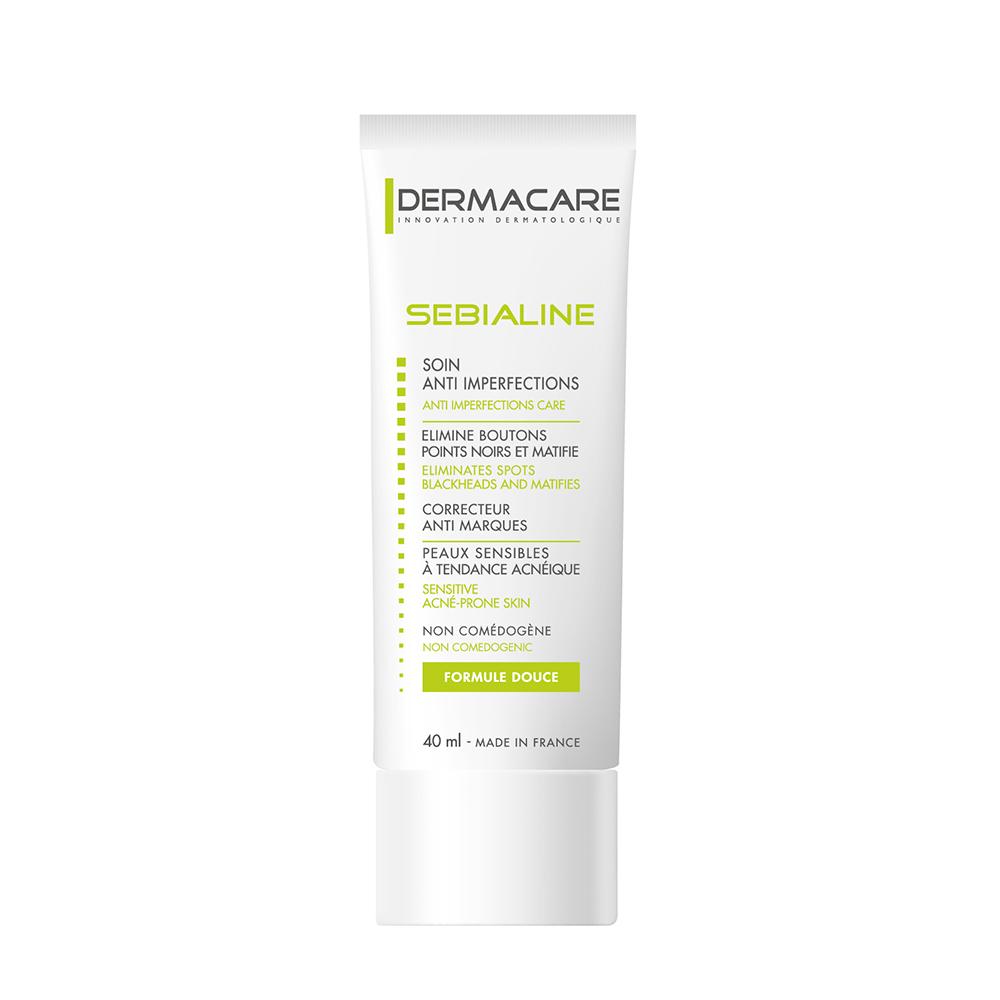 DERMACARE SEBIALINE SOIN CORRECTEUR CIBLE 15M