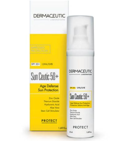 derma sun ceutic spf50