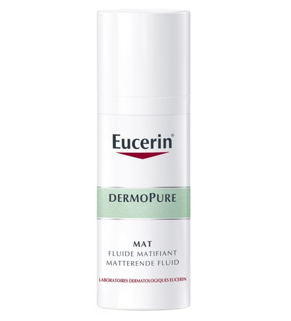 EUCERIN DERMOPURE FLUIDE MATIFIANT 50ML