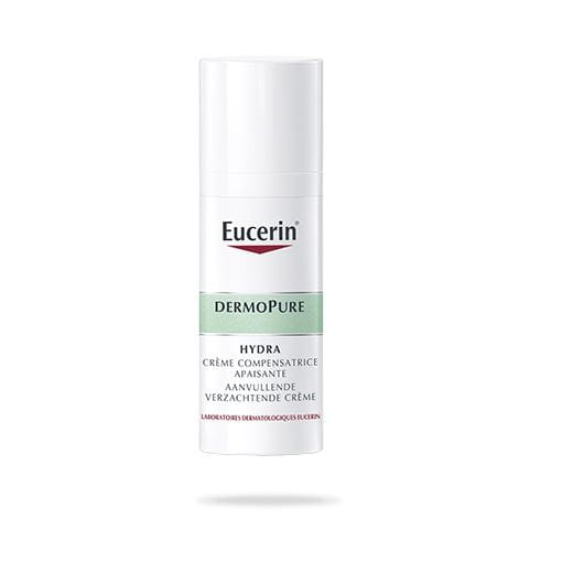 eucerin dermopure hydra