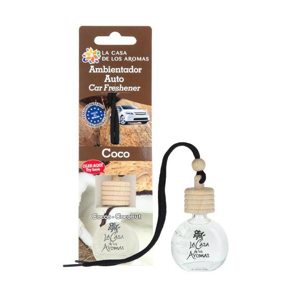 desodorisant auto coco 10ml