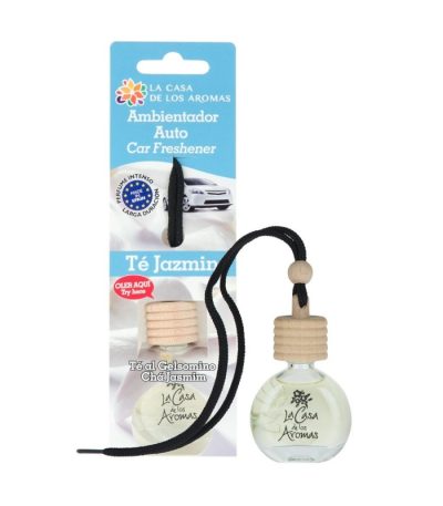 la casa de los aromas desodorisant auto 10ml jasmin