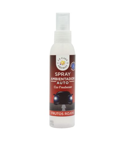 la casa de los aromas desodorisant auto 125ml fruit rouge