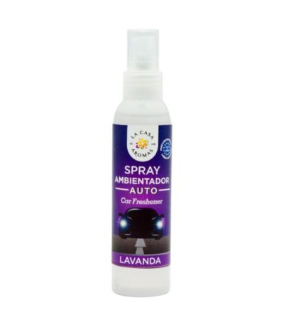la casa de los aromas desodorisant auto 125ml lavande