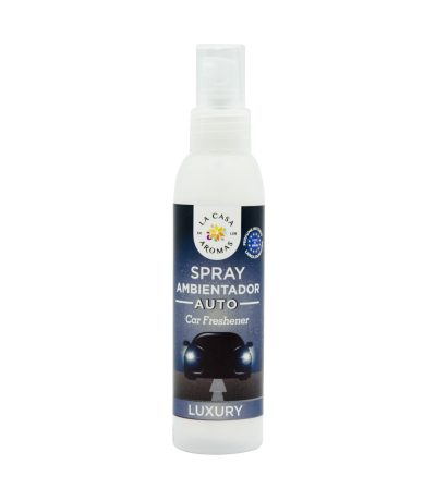 la casa de los aromas desodorisant auto 125ml luxury