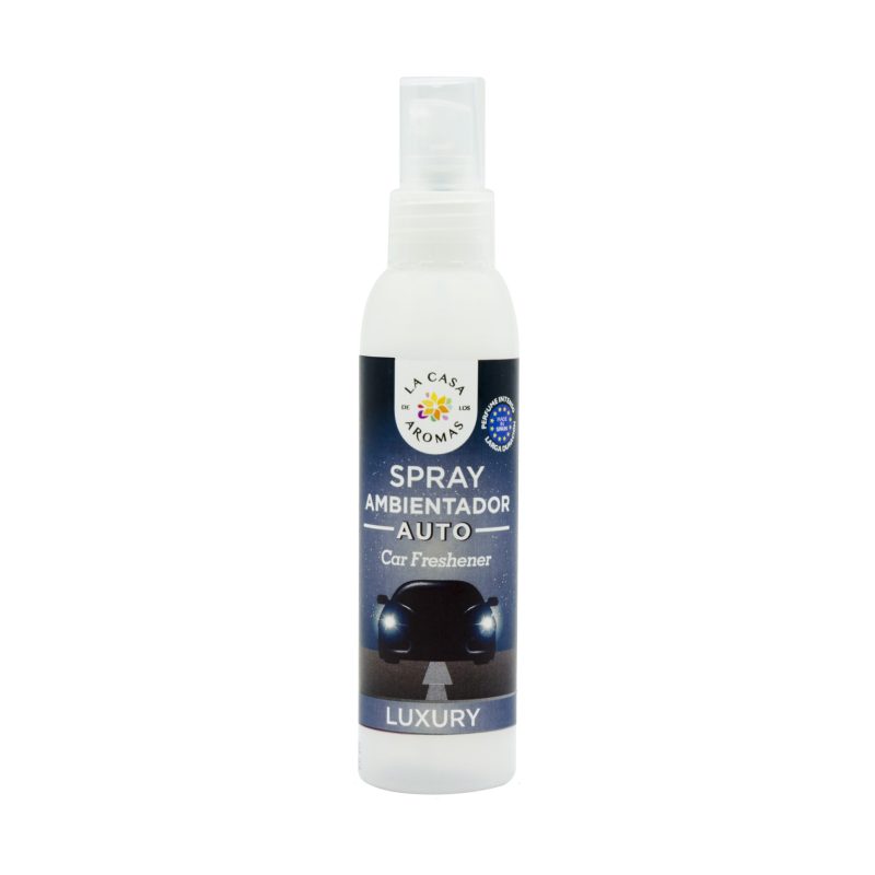 la casa de los aromas desodorisant auto 125ml luxury