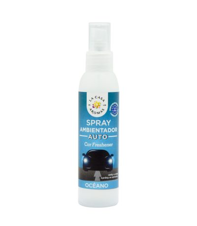la casa de los aromas desodorisant auto 125ml ocean