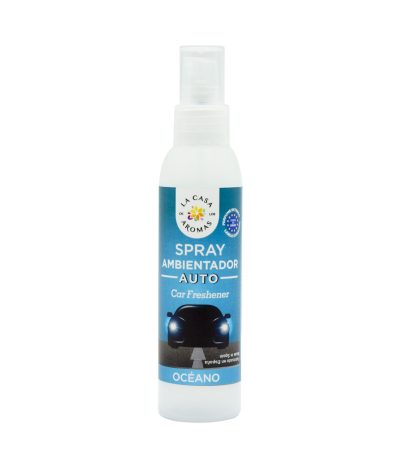la casa de los aromas desodorisant auto 125ml ocean