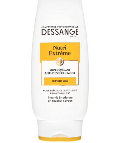 dessange demelant nutri-extreme anti-dessechement cheveux secs 200ml