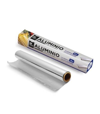 dislom papel aluminio 30m