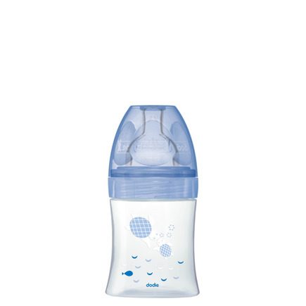 dodie biberon sensation + 150ml mer