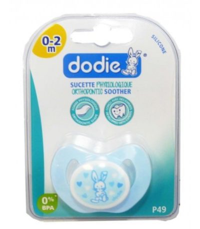 dodie sucette physiologique 0-2 m animaux