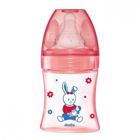 dodie tetine ronde 3 vitesses anti colique