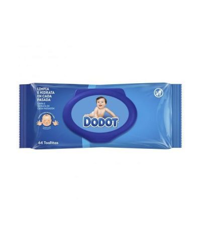dodot lingette 64u