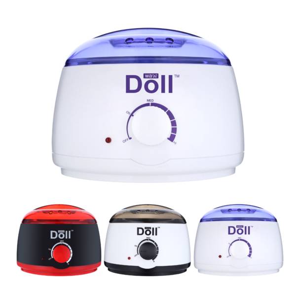 doll appareil a cire d'epilation
