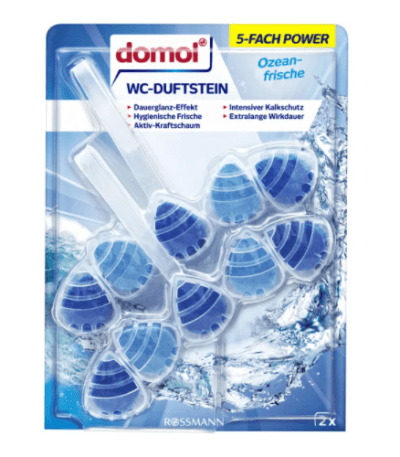 domol pierre wc ocean fresh 110g