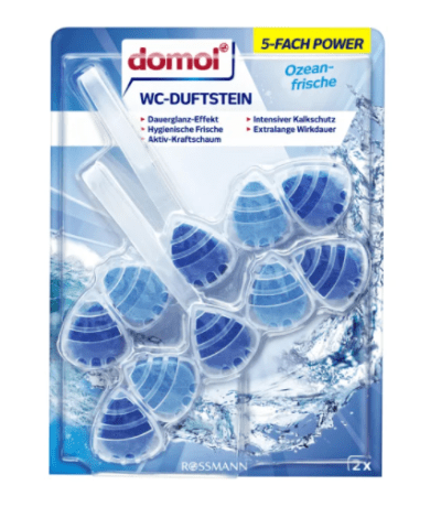 domol pierre wc ocean fresh 110g