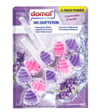 domol wc lavande fraiche 110g