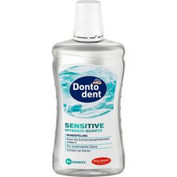 dontodent bain de bouche sensible 500ml