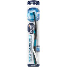 dontodent brosse a dents perfect white medium