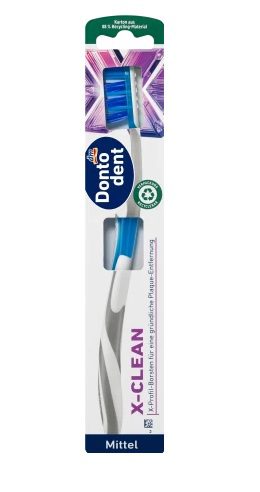 DONTODENT BROSSE A DENTS X-CLEAN