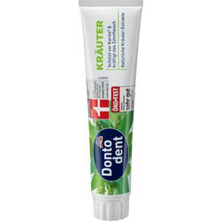 dontodent dentifrice herbes 125 ml