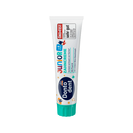 DONTODENT CREME DENTAIRE A PARTIR 6 ANS – 100ML