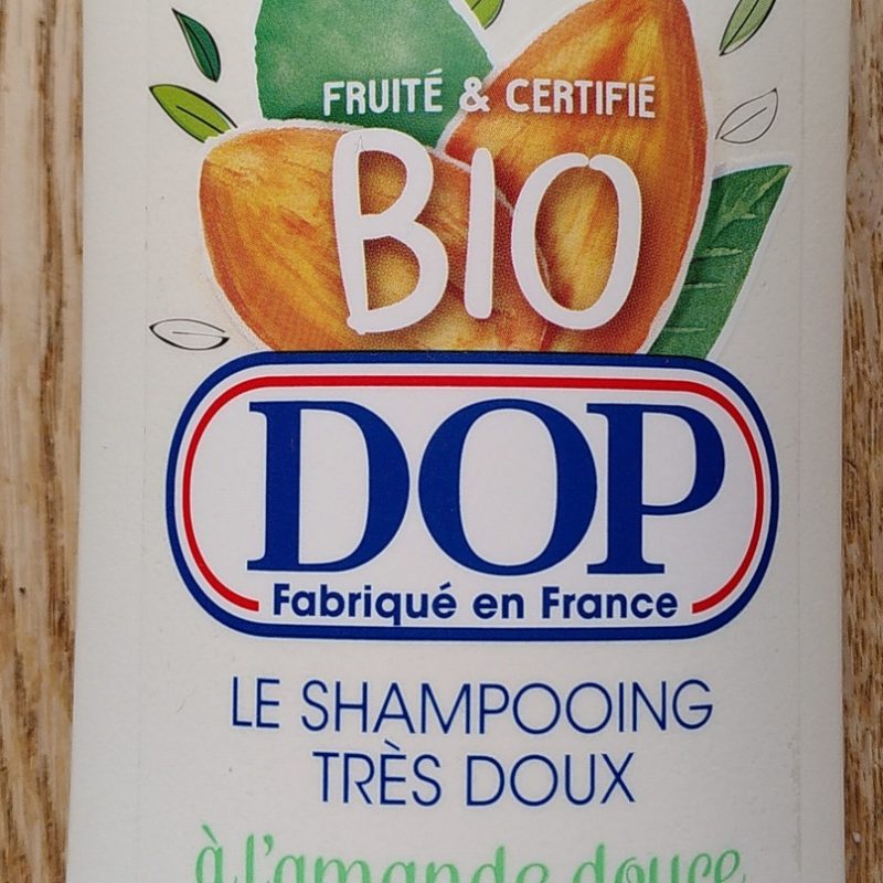 dop shampoing tre doux amande douce 400ml