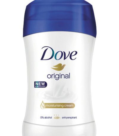 dove deo stick original 40g