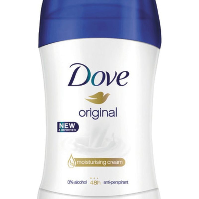 dove deo stick original 40g