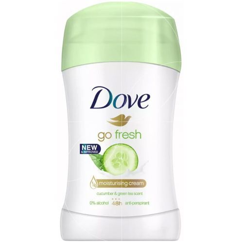 DOVE GO FRESH MOISTURISING CREAM 40GM