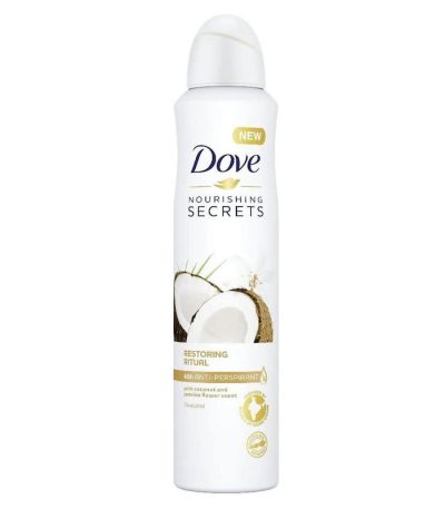 dove nourishing secrets restoring ritual deodorant anti-transpirant 250 ml