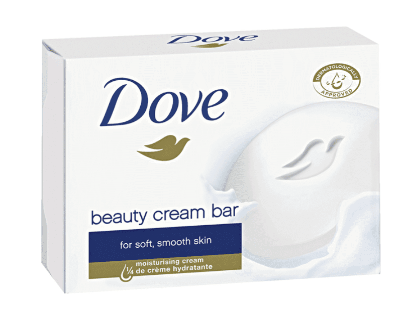 savon dove beauty cream bar 100gr