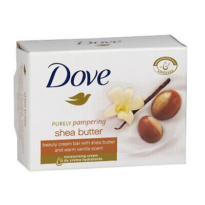 savon dove beurre de karite 100gr