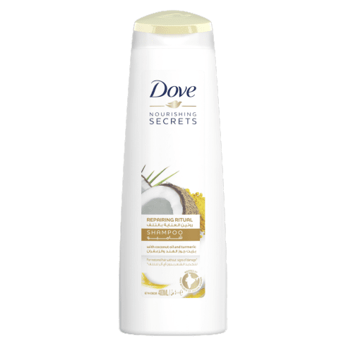 dove shampoo secrets nourissants rituel reparateur coco 400ml