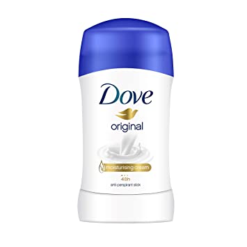dove stick original 0% alcohol 40 ml
