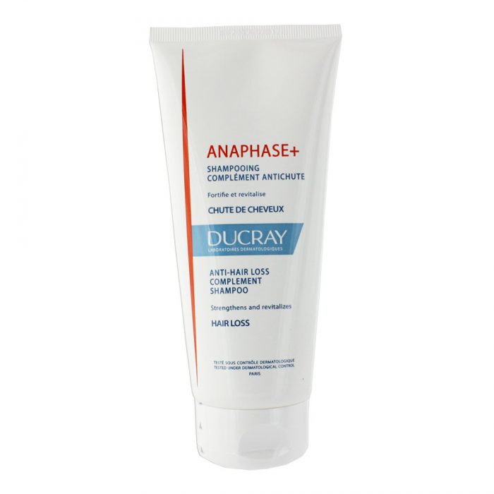 DUCRAY ANAPHASE+ SHAMPOING COMPLEMENT ANTICHUTE 200 ML