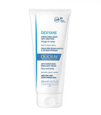 ducray dexyane creme emolliente anti grattage