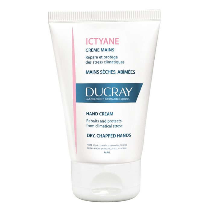 ducray ictyane creme mains 50ml