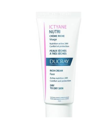 ducray ictyane nutri 40ml