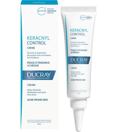 ducray keracnyl control creme 30ml