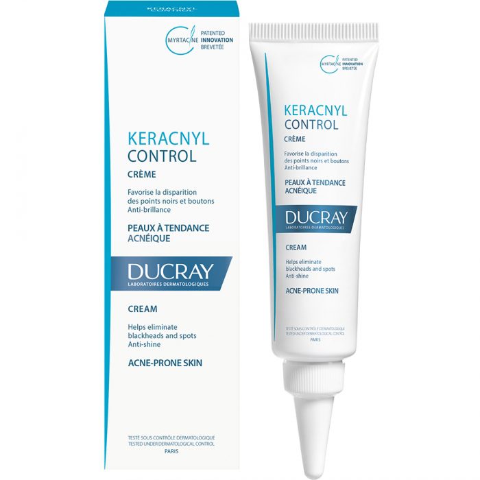 ducray keracnyl control creme 30ml